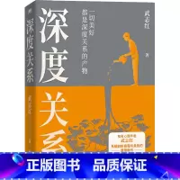[正版]深度关系 武志红2023年重磅新作 继为何家会伤人之后关于自我自恋和关系的又一里程碑式作品 心理自助自救指南