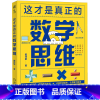 这才是真正的数学思维 [正版]这才是真正的数学思维