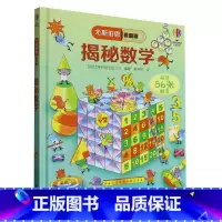 揭秘数学(精)/尤斯伯恩看里面 [正版]揭秘数学(精)/尤斯伯恩看里面