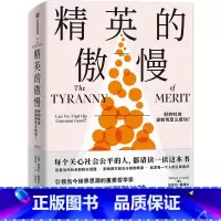 [正版]精英的傲慢:好的社会该如何定义成功? 刘擎作序 迈克尔桑德尔著 公正 金钱不能买什么 美国梦的破碎 教育目的