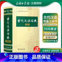 牛津高阶词典第10版 [正版]古代汉语词典第2版2024新版古汉语常用字字典第二版文言文辞典初高中学生语文汉语文言文古文