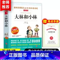 大林和小林 [正版]大林和小林三年级四五年级张天翼童话 语文必读丛书 班主任老师3-4-5年级小学生课外阅读书籍 儿童文