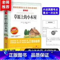 草原上的小木屋 [正版]草原上的小木屋 小学生三年级四年级五年级天地出版社 上册下册小学书籍读物阅读课外书必读 六年级经