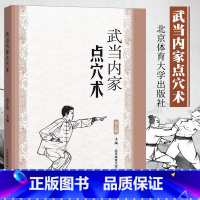 [正版]武当内家点穴术 徐宏魁点穴书籍点穴绝技武功秘籍真书点穴与解穴古书内功心法少林点穴气功少林武术气功运动健身自