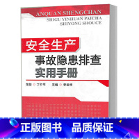 [正版]安全生产事故隐患排查实用手册 李运华 工厂现场管理书 化工现场安全要点 企业公司工厂机械设备操作培训手册 企业