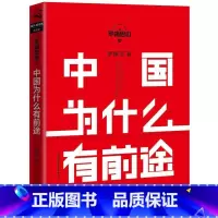[正版]罗辑思维 中国为什么有前途 罗振宇 把握机会 未来二十年经济走势经济学原理金融入门理财常识管理基础知识投资理财