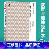 [正版] 教育与脑神经科学 教育参考 教师职业用书工具书 大夏书系 西方教育前沿 教育类书籍 教师教育心理学教学设计