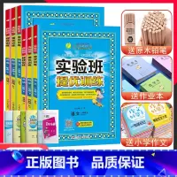 24秋]1上.语数英 3本-苏教版 小学一年级 [正版]2023新版实验班提优训练一年级上下册语文数学英语苏教版人教版译