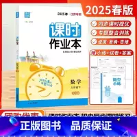 2025春-九年级数学下(苏科版) [正版]2025春通城学典课时作业本9九年级下册数学苏科版SK 江苏 初三9年级下同