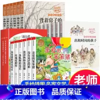 杨红樱画本童话系列[全套18册] [正版]亲爱的笨笨猪杨红樱画本作品集系列书6册 小学生三四五六年级课外书籍性情校园经典