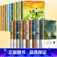 冰心奖获奖10册+十大世界名著 [正版]礼盒装冰心奖获奖作家精品书系全套10册小学生三四五六年级必读课外书老师阅读经典书