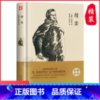 母亲 [正版]高尔基三部曲原著 童年 我的大学 在人间 母亲 六年级必课外书青少年初中小学生阅读世界文学名著老师阅读小说