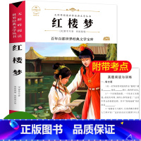 [正版]阅读红楼梦 原著青少版 四大名著全套原著初中生版 四大名著书籍中学生必读课外阅读书籍必读14-18岁全套中国