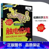 [正版]可怕的科学·经典科学系列 触电惊魂 儿童科普图书少儿百科全书经典科学6-8-9-10-15岁经典科学书籍儿童读