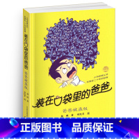 [正版]装在口袋里的爸爸-爸爸被盗版单本 经典文学小布老虎丛书杨鹏著 三四五六年级课外书班主任名师指导8-9-10-1