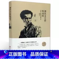 [正版]钢铁是怎样炼成的 尼·奥斯特洛夫斯基 名家名译 青少年初中生课外读物 世界经典文学名著长篇小说外国文学书