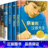 国际大奖小说[全5册] [正版]国际大奖小说系列全套书 纽伯瑞儿童文学金奖亲爱的汉修先生 蓝色海豚岛电车上的陌生人三四五