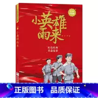 小英雄雨来注音彩绘版 [正版]小英雄雨来注音彩绘版管桦浙江少年儿童出版社二年级