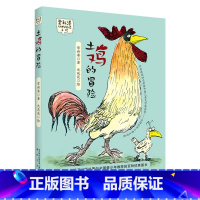 《土鸡的冒险》 [正版]土鸡的冒险春风文艺出版社三年级