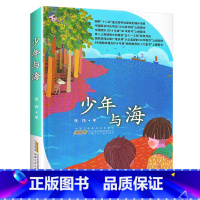 少年与海 [正版]少年与海安徽少年儿童出版社张炜六年级四川典耀共读