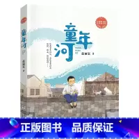 《童年河 精编珍藏版》 [正版]童年河精编珍藏版浙江少年儿童出版社赵丽宏六年级