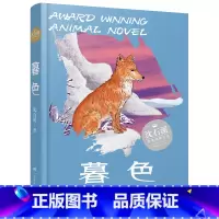 暮色 [正版]暮色湖南少年儿童出版社六年级阳泉市整本书阅读内蒙古书香草原笔墨书香经典阅读课外书昆明书香校园打卡阅读