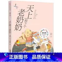 天上掉下个老奶奶 [正版]天上掉下个老奶奶安徽少年儿童出版社2023年广东朝阳读书二年级笔墨书香经典阅读合肥暑期读一本好