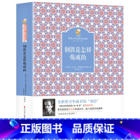 钢铁是怎样炼成的 [正版]钢铁是怎样炼成的四川少年儿童出版社2023年广东朝阳读书九年级书香河南山西整本书阅读笔墨书香经