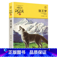 无规格2无颜色2 [正版]狼王梦 动物小说大王沈石溪典藏书系老师阅读9-12岁小学生四五六年级寒暑假课外必读经典书目书籍