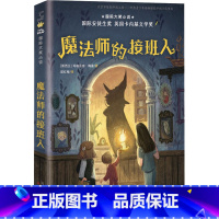 魔法师的接班人 [正版]魔法师的接班人 国际大奖小说玛格丽特·梅喜必四年级课外书读经典书目 小学生课外阅读书籍10-11