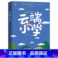 《云端小学》 [正版]云端小学春风文艺出版社迟慧快乐读书吧六升七年级