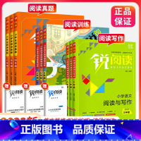 阅读真题80篇 小学一年级 [正版]锐阅读阅读与写作巅峰阅读训练阅读80篇一二年级三四年级五六年级