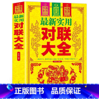 [正版]实用对联大全 中华对联大全集 基本知识 用字技巧 写作方法民