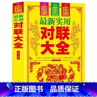 [正版]实用对联大全 中华对联大全集 基本知识 用字技巧 写作方法民