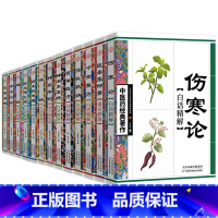 [全13册]中医药经典著作 [正版]全24册中医药经典著作伤寒论原版张仲景 书籍 伤寒杂病论张仲景原版 伤寒杂病论 伤寒