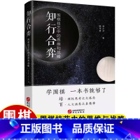 [正版]知行合弈 围棋技艺中的思维和战略 围棋技巧学习棋谱流行布局与定式初中级攻略宝典生成人速成教程入门篇