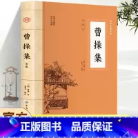 [正版]曹操集全鉴 三国曹操著国学经典读本 治世之能臣乱世之英雄 中国文学历史书籍 保证