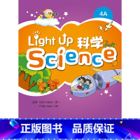 英语 [正版]Light Up Science(科学)4A:非点读