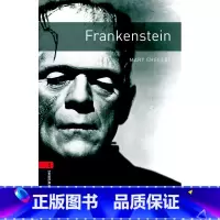[正版]外研社Oxford Bookworms Library: Level 3: Frankenstein 初三、