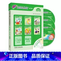 [正版]丽声拼读故事会教学版学生包第二级套装(点读书)(配盘)