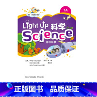 [正版]外研社Light Up Science (科学)1A活动用书