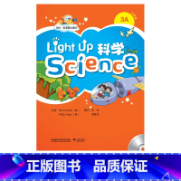 [正版]外研社Light Up Science (科学) 3A学生用书:点读版