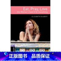 [正版]外研社Oxford Bookworms Library: Level 4: Eat Pray Love 高一、