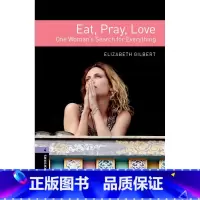 [正版]外研社Oxford Bookworms Library: Level 4: Eat Pray Love 高一、