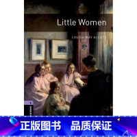 [正版]外研社Oxford Bookworms Library: Level 4: Little Women 高一、高