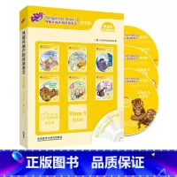 [正版]丽声拼读故事会教学版学生包第五级套装(点读书)(配盘)