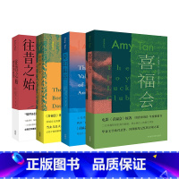 [正版]外研社谭恩美经典作品(套装共4册,喜福会+奇幻山谷+接骨师之女+往昔之始)