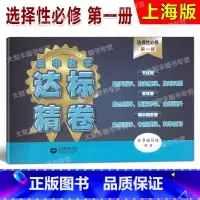 数学 选择性必修第一册 [正版]高中数学达标精卷 选择性必修1第一册 高2下高二第二学期 上海沪教版高中数学模拟卷 上海