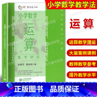 数学 [正版]跨越断层 走出误区 小学数学运算教学研究 张小云 曹培英/著 小学教师教学研究用书 上海教育出版社