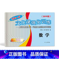 [正版]2019版领先一步文化课强化训练初三期末测试卷精编上海市中考一模卷 数学中考一模卷数学 上海中考一模卷 模拟测